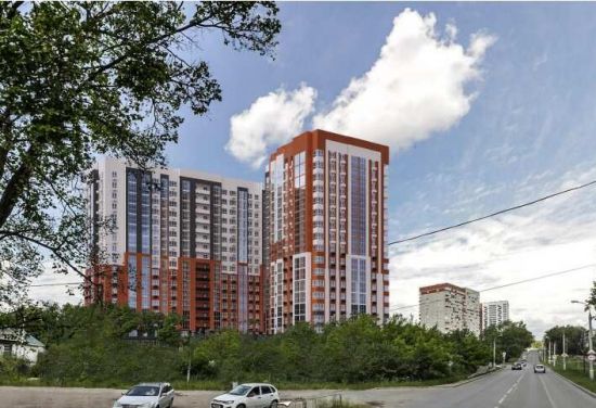 ЖК Малиновка