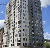 Ход строительства дома 3 в ЖК Покровский -