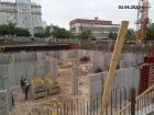 ЖК Космолет - ход строительства, фото 56, Июнь 2020