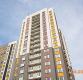 Ход строительства дома Позиция 35 в ЖК Ласточкино -