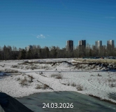 Ход строительства дома 8 к1, ГП-11 (3 этап) в ЖК Айвазовский (Айвазовский City) -