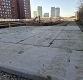 Ход строительства дома 1 в ЖК Синица. Реформа -