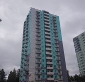 Ход строительства дома 19, корпус 1 в Микрорайон Новоантипинский -