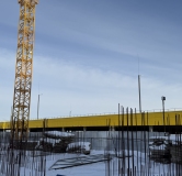 Ход строительства дома Литер 2.4 в ЖК Лето -