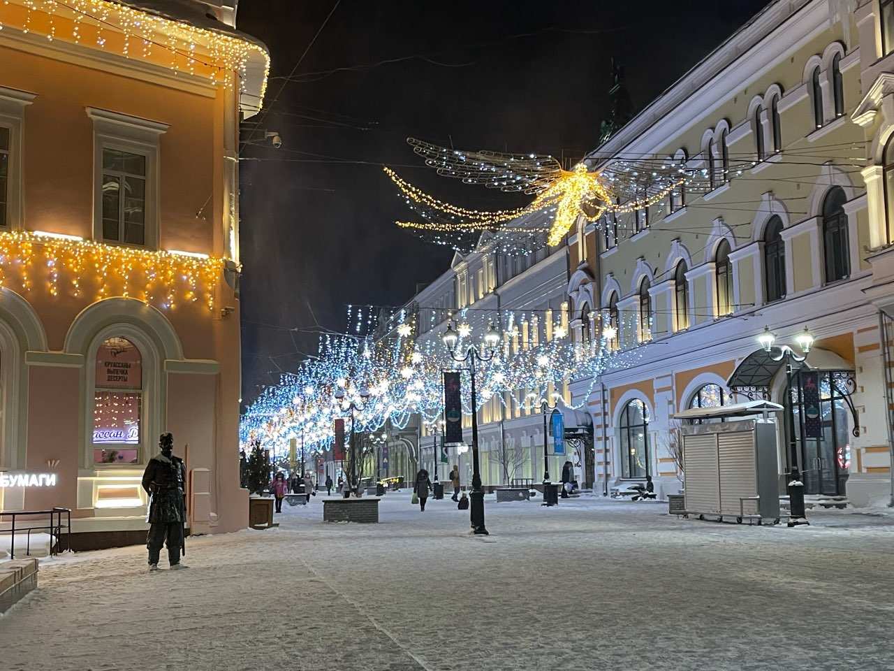 Две новые гостиницы на 143 места откроются в центре Нижнего Новгорода в 2023 году - фото 1