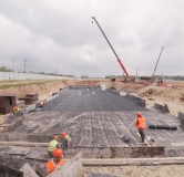 Ход строительства дома 11, Ж1.1, 1 этап в ЖК Васильевский остров -