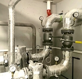 Ход строительства дома 1 в ЖК Тихий Центр-4 -