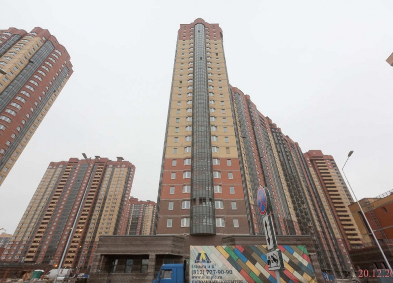 Дом 20 в ЖК Северная долина - фото 3