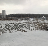 Ход строительства дома 1 в ЖК Неон Сити -