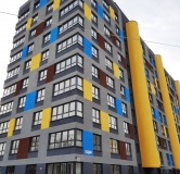 Ход строительства дома № 3 в ЖК Маяковский Парк -