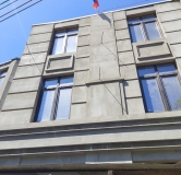 Ход строительства дома 74б в ЖК Спарта -