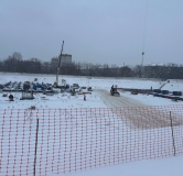 Ход строительства дома 1 в ЖК Феномен Будущего (Гвардейский) -