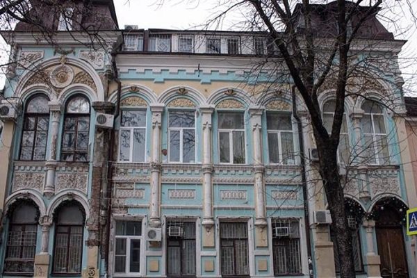 В Ростове планируют реконструировать доходный дом Шапошникова - фото 1