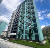 Ход строительства дома № 5.2 в ЖК Чайные холмы -