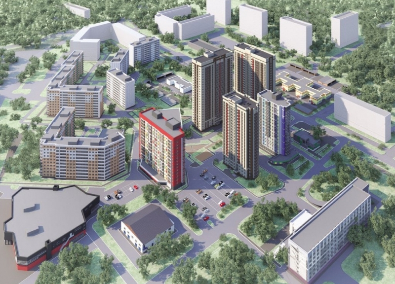 ЖК Огни Автозавода - фото 4