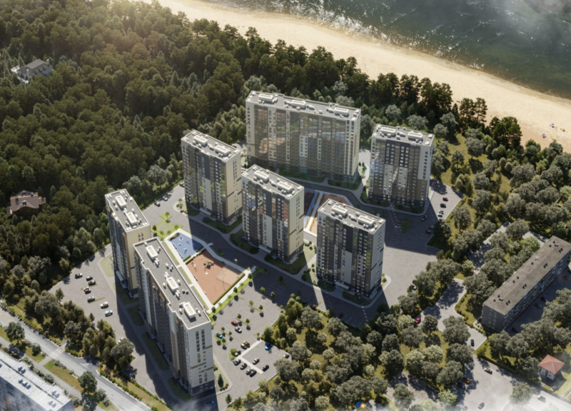 ЖК Сосновый Бор - фото 2