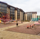 Ход строительства дома 443, корпус 2 в ЖК СолнцеPARK -