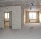 Ход строительства дома 24А, 2 этап в ЖК Tarmo -