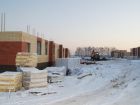 Ход строительства дома 1 типа в Микрогород Стрижи - фото 176, Декабрь 2014