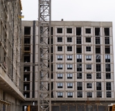 Ход строительства дома Литер 2, квартал 1.5 в ЖК Первое место -