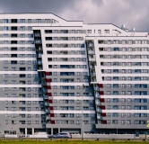 Ход строительства дома 237 в ЖК Лайнеръ -