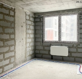 Ход строительства дома 8 в ЖК Коннект квартал Левченко, 8 -