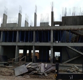 Ход строительства дома Литер 3 кв 7.1 в ЖК Усадьба Гостагаевская -