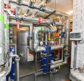 Ход строительства дома 1, секции Г,Д в ЖК Видный -