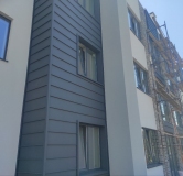 Ход строительства дома №8 в ЖК Солнечный город -