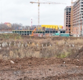 Ход строительства дома литер 2 в ЖК Atlantis -