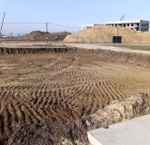 Ход строительства дома Литер 2 кв.10.1 в ЖК Усадьба Гостагаевская -