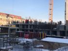 ЖК Космолет - ход строительства, фото 27, Декабрь 2020