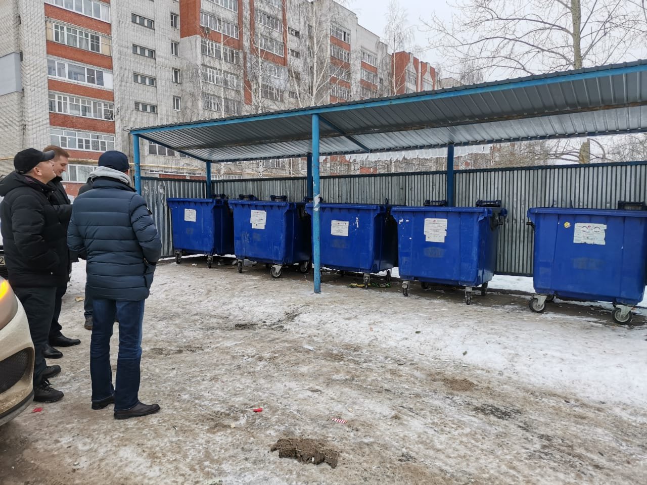 Свыше 700  "мусорных" нарушений зафиксировано в Нижегородском регионе за праздничные дни
