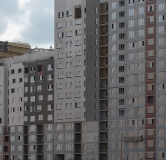 Ход строительства дома 6.2 в ЖК Район Солнечный -