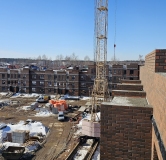 Ход строительства дома 1 в ЖК Меридиан Клаб (Meridian Club) -