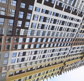 Ход строительства дома 1, секции Г,Д в ЖК Видный -