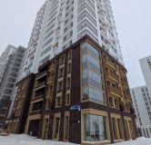 Ход строительства дома секция 1.7 в ЖК Премьер-квартал на Набережной -