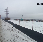 Ход строительства дома 1 в ЖК В п. Мичуринский -