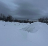 Ход строительства дома 7 в ЖК Квартал на Игарской -