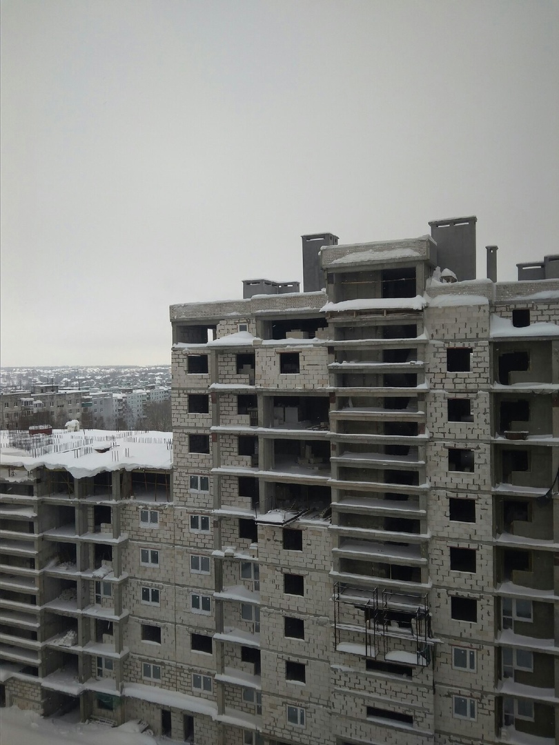 АО СЗ «Дирекция по строительству» подготовит площадку для достройки дома на Жукова в Нижнем Новгороде - фото 1