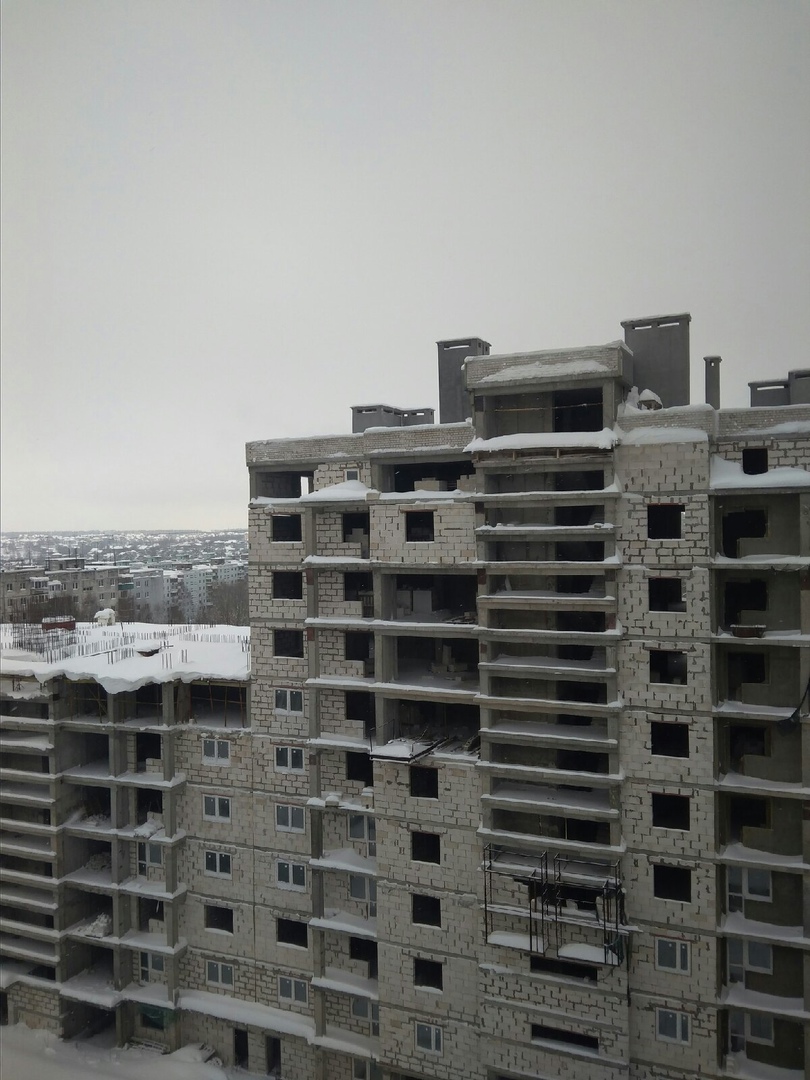 Проблемный дом на Жукова в Нижнем Новгороде начнут достраивать в ближайшее время - фото 1