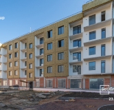 Ход строительства дома 6.1 в ЖК Парадный Ансамбль -