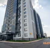Ход строительства дома Позиция 22 (АI) в ЖК Ласточкино -