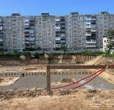 Ход строительства дома № 100а в ЖК Имбирь -