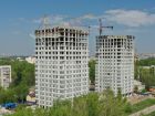 Ход строительства дома № 1 второй пусковой комплекс в ЖК Маяковский Парк - фото 29, Май 2021