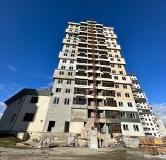 Ход строительства дома Литер 3 в ЖК Золотой Берег -