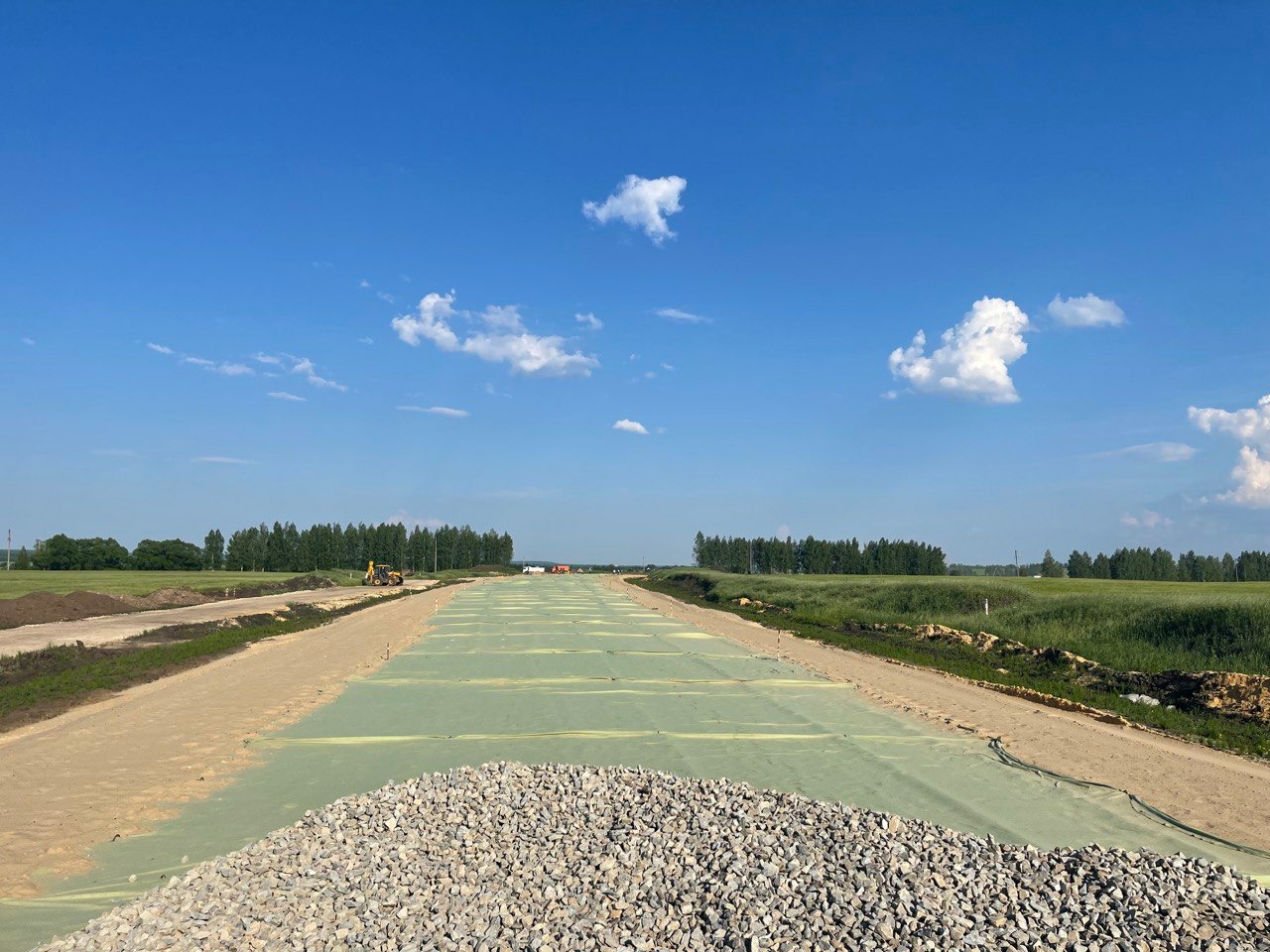 «Орион плюс» построит и реконструирует дорогу за 4,3 млрд рублей в Арзамасском районе