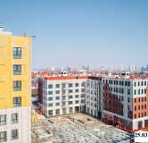 Ход строительства дома № 29а в ЖК Дом на Ямской -