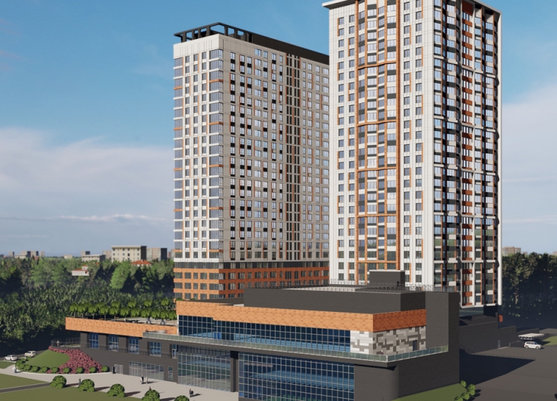 Дом № 28 в ЖК Северный Бульвар - фото 9