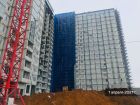 ЖК Орбита - ход строительства, фото 26, Апрель 2021